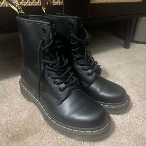 Dr. Martens 1460 Black Boots